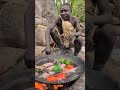 The Tribal Belief About Bone Eating That Will Shock You 😱