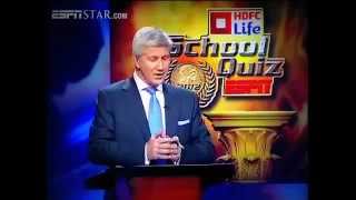 ESPN School Quiz(2012)-National Grand Finals