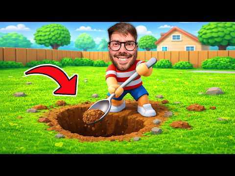 ΕΣΚΑΨΑ ΤΗΝ ΜΕΓΑΛΥΤΕΡΗ ΤΡΥΠΑ ΣΤΟ ROBLOX!!