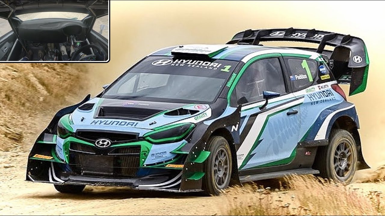 Paddon S I Ap4 The Car Literally Transformed Overnight Dirtfish