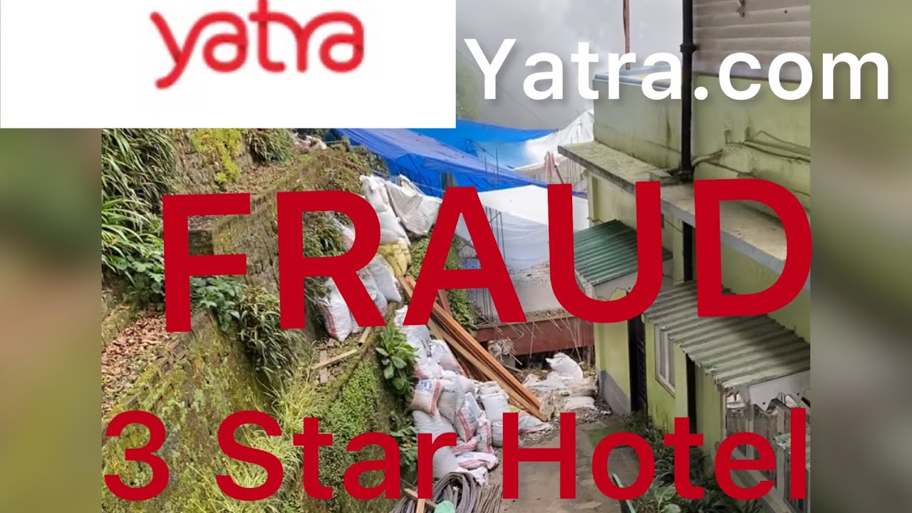 Yatra.com fraud 