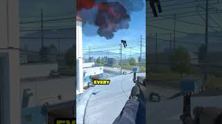 Silo He Grenade On Nuke #shorts #cs2