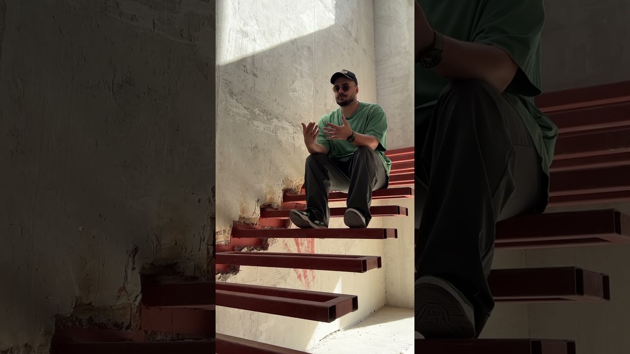 А вы знали, как сделать лестницу с консольными ступенями? 