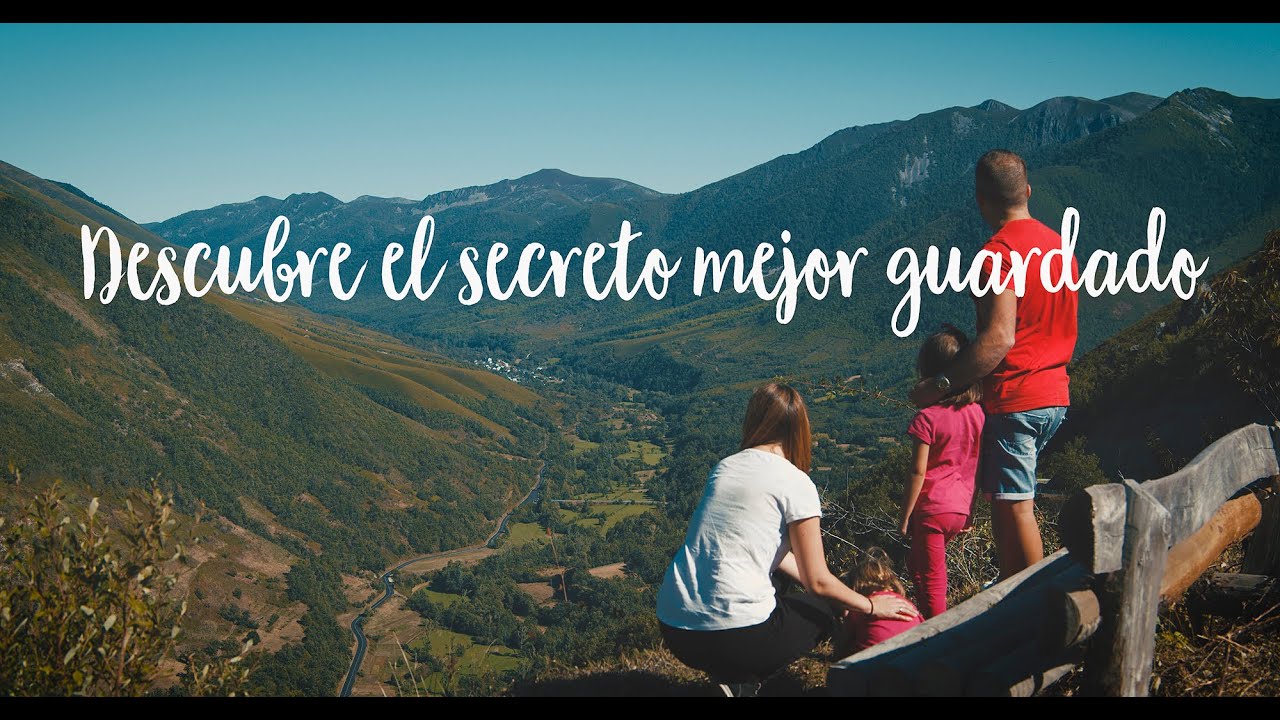 4K. Descubre el secreto mejor guardado: Degaña. Asturias