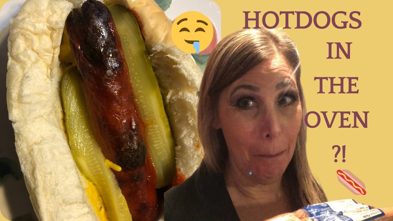 Этот лайфхак для духовки превратит сосиски в жареные на гриле.