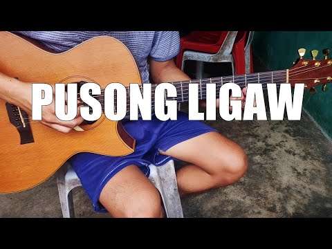 Pusong Ligaw - Jericho Rosales - Guitar Fingerstyle Cover