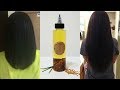 Aloe Vera & Fenugreek Hair Oil & Leave In Conditioner For MAXIMUM Growth