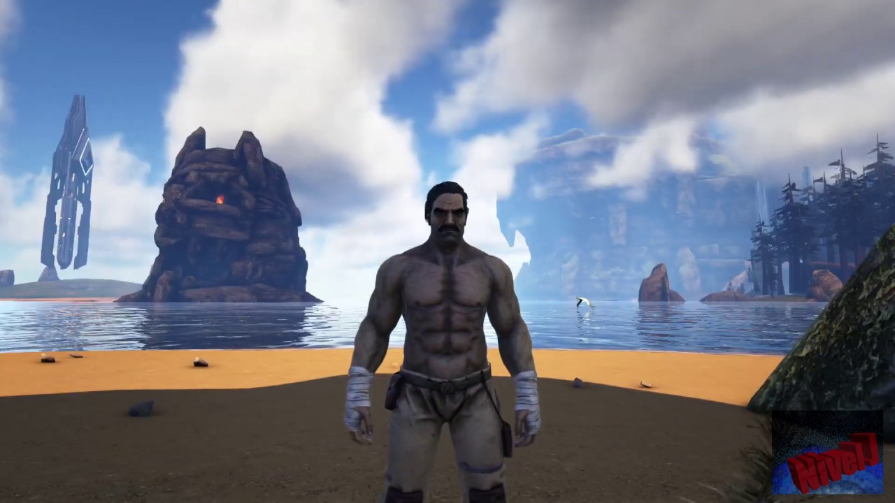 video to gif ARK actualización nuevas estructuras