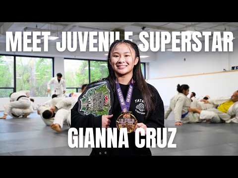 The Essential Show | Meet Juvenile Superstar: Gianna Cruz
