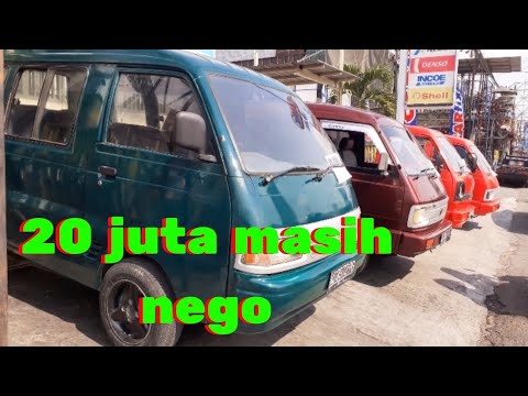 (TERJUAL)Deretan Mobil Bekas 20 Jutaan,Masih Bisa Nego..!!. 