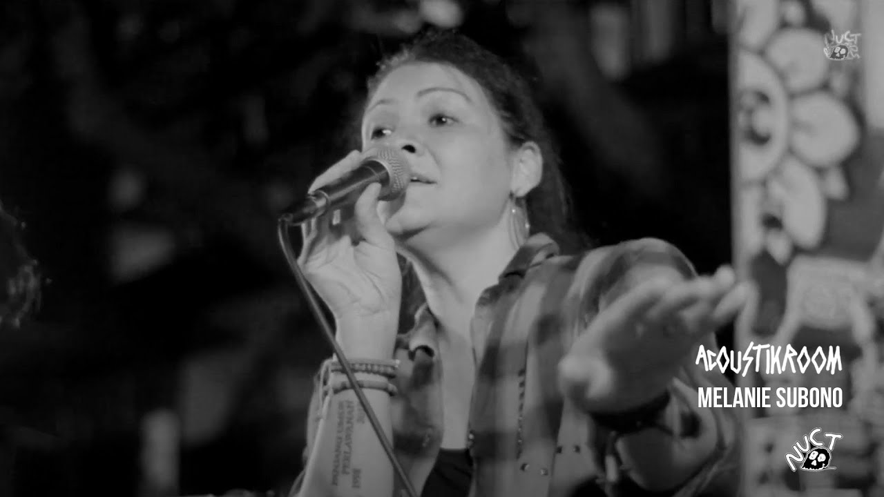 Melanie Subono - Sajak Suara 