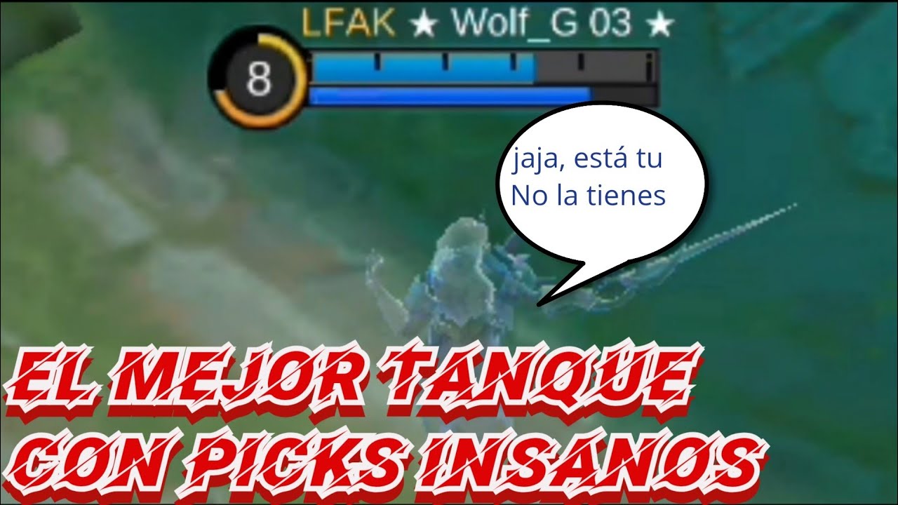 Tanques improvisados (1