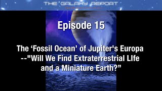 The ‘Fossil Ocean’ of Jupiter's Europa