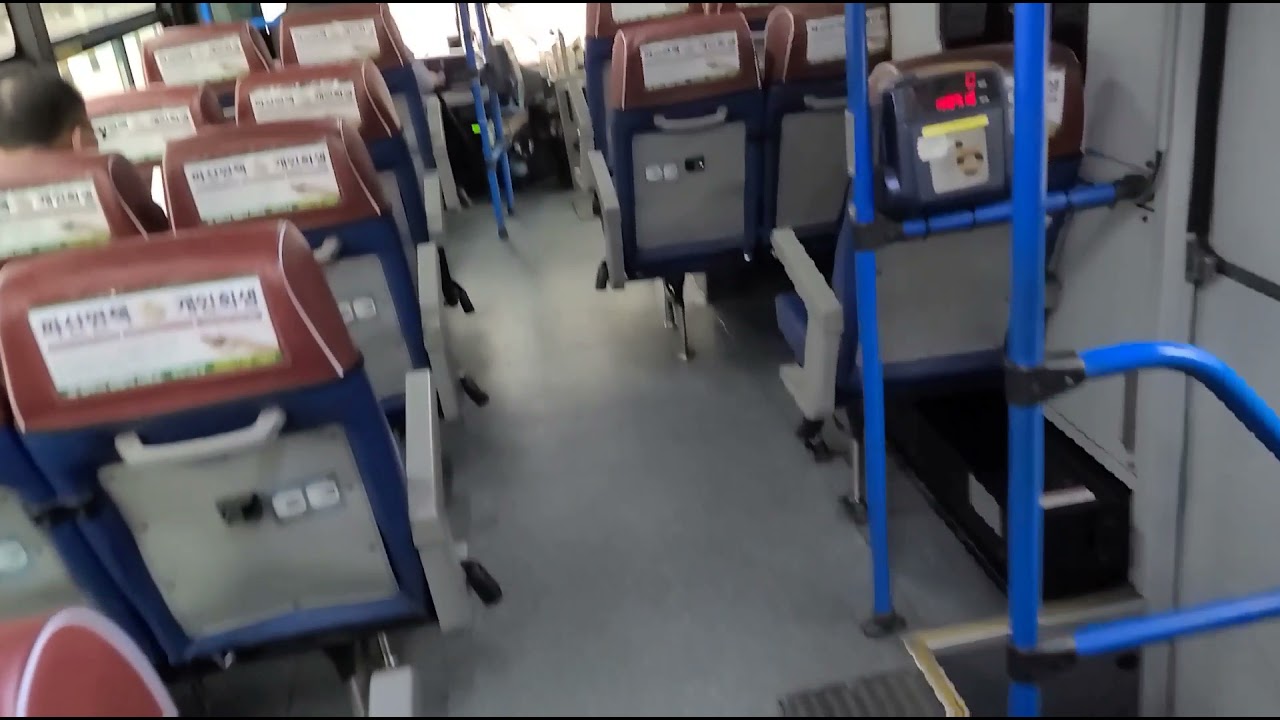 [부천 시내버스] 자일대우버스 NEW BS106 뉴 로얄시티 NGV 2014년5월식 소신여객 700번 2082호 영상 (2021.04.22)