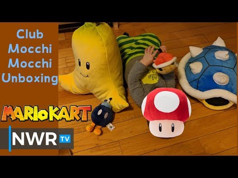 nintendo banana plush