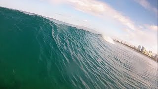 Surfing Waikiki - Part 4