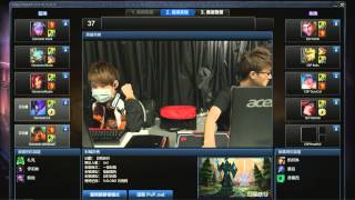 TeSL第六屆職業電競聯賽 下半季 20130628 #103