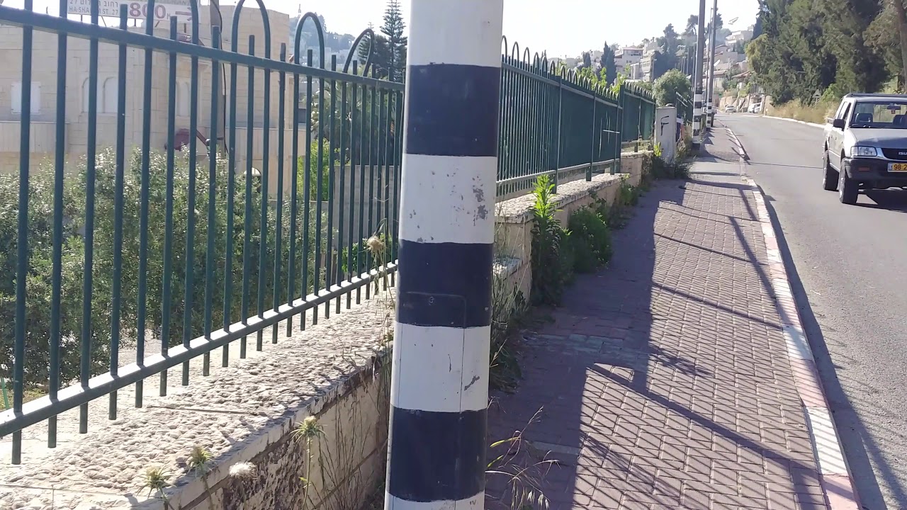 Абу Гош(4) - YouTube