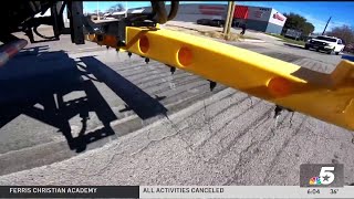 Fort Worth braces for winter weather | NBCDFW
