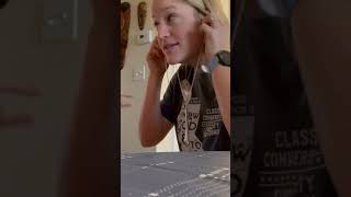 5 Year Old Teaches Me About How To Hear Sound Waves I Cant Believe It Worked science