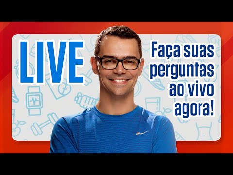 LIVE Tira Dúvidas e Novidades Canal do Aurélio - LIVE Tira Dúvidas e Novidades Canal do Aurélio