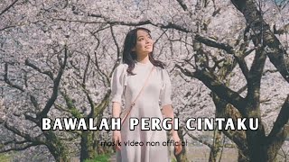 bawalah pergi cintaku -Mitty zasia || MV non official #music