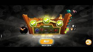 Angry Birds 2 Daily Challenge l AB2 4-4-6 I Bomb l 5 Sep 2026 screenshot 1