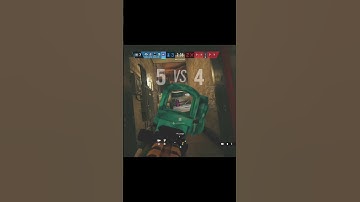 Siege shenanigans💀 #rainbowsixsiege #imdead