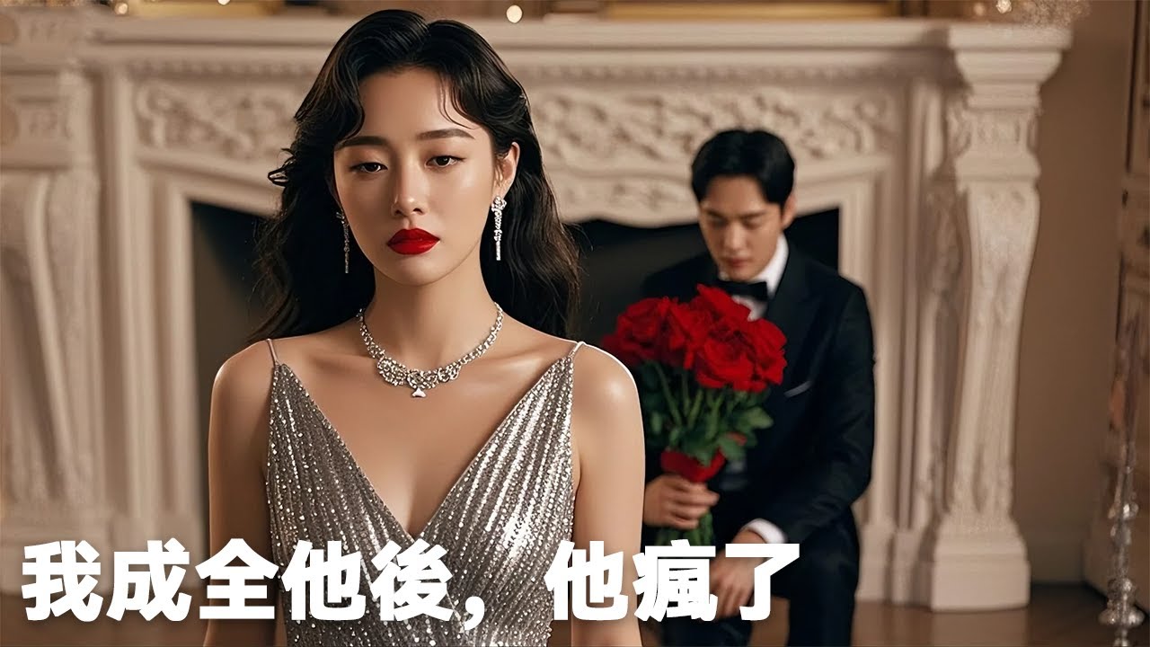 最新大陸短劇🔥我成全他後，沒想到他卻瘋了