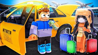 I Played Roblox TAXI BOSS For The First Time...