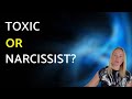 Toxic Behaviour vs Narcissistic Behaviour: What’s the Difference?
