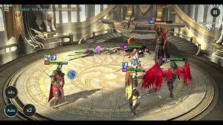 Errol go1st vs hephraak