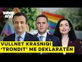 “N’paradën e KRENARISË politikanët dalin për sy e faqe” | Vullnet KRASNIQI ‘trondit’ me deklaratën p