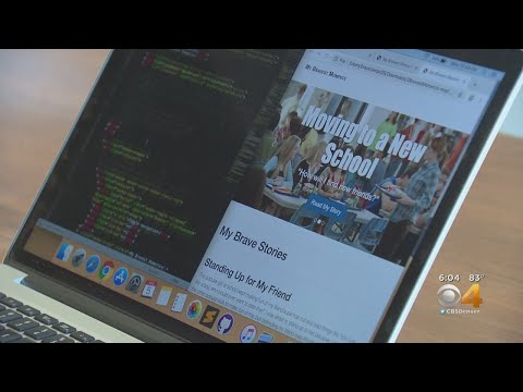 'BraveCamp' Empowers Girls To Help Others During Coding Camp
