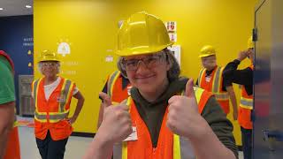 STEM Career Academy Slideshow