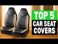 Best Car Seat Covers 2026 - The Only 5 To Consider Today