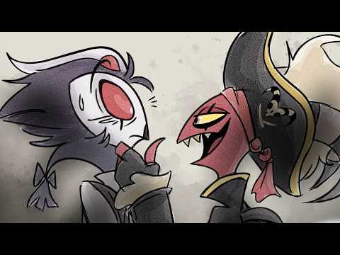 A Pirate's Life 4 Me (Helluva Boss Comic Dub)