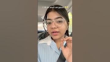 11th *result* has come! 😭😭💀💀||Tejasvi Rajput || #ytshorts #result