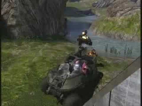 Halo 3 Noob Olympics