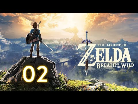 Lạc đường gaming [The Legend of Zelda: Breath of the Wild] - Lạc đường gaming [The Legend of Zelda: Breath of the Wild]