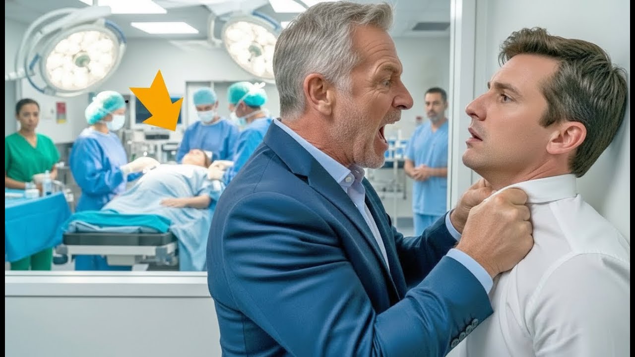 Ele Se Divertia Com A Amante Enquanto A Esposa Grávida Perdia O Filho — Até Que O Pai Agiu E Ele Foi