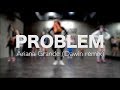 Problem - Ariana Grande (Dawin remix) l Oiljungz's Choreography l Harlem Shake Studio Mp3