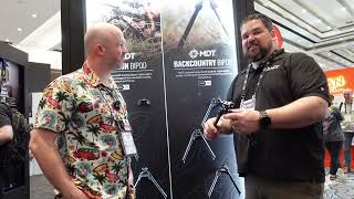 MDT bipod