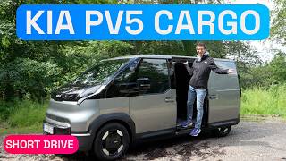 Why you shouldn't BUY the 2026 Kia PV5 Cargo - Autophorie Extra