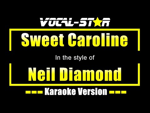 Sweet Caroline Karaoke