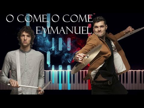 For King Country O Come O Come Emmanuel Piano Cover Forkingcountry Pianocovers For King Country O Come O Come Emmanuel Piano Cover Forkingcountry Pianocovers