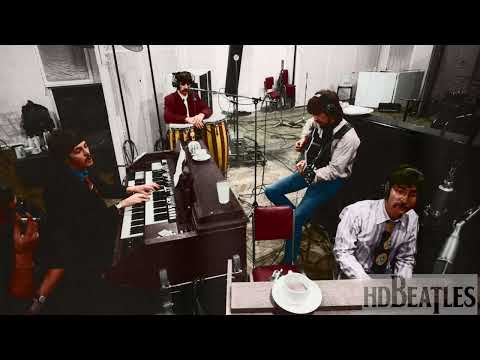 The Beatles - While My Guitar Gently Weeps (Acoustic Version - Take 2) [Stereo Mix]
