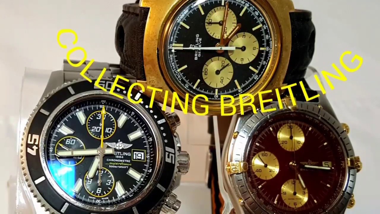 Breitling watch, is it a good investment? YouTube