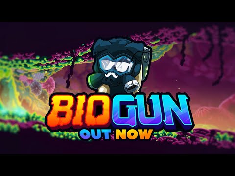 Biogun Release Day - Saving All Of Dog Kind!
