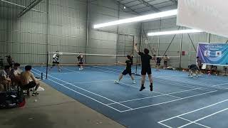 11/06/2026 Duy/Phú vs Sơn/Nam C2